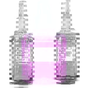 Antibacterial Foam Hand Wash Refill, For LTX-12 Dispenser, Plum Scent, 1,200 mL, 2/Carton